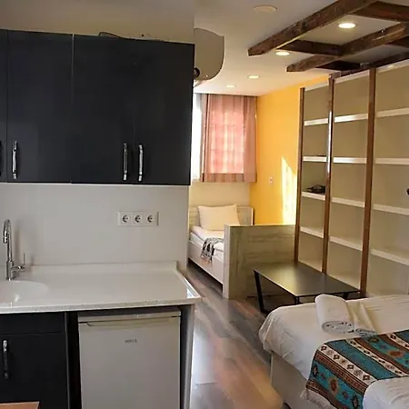 The Hotel Istanbul